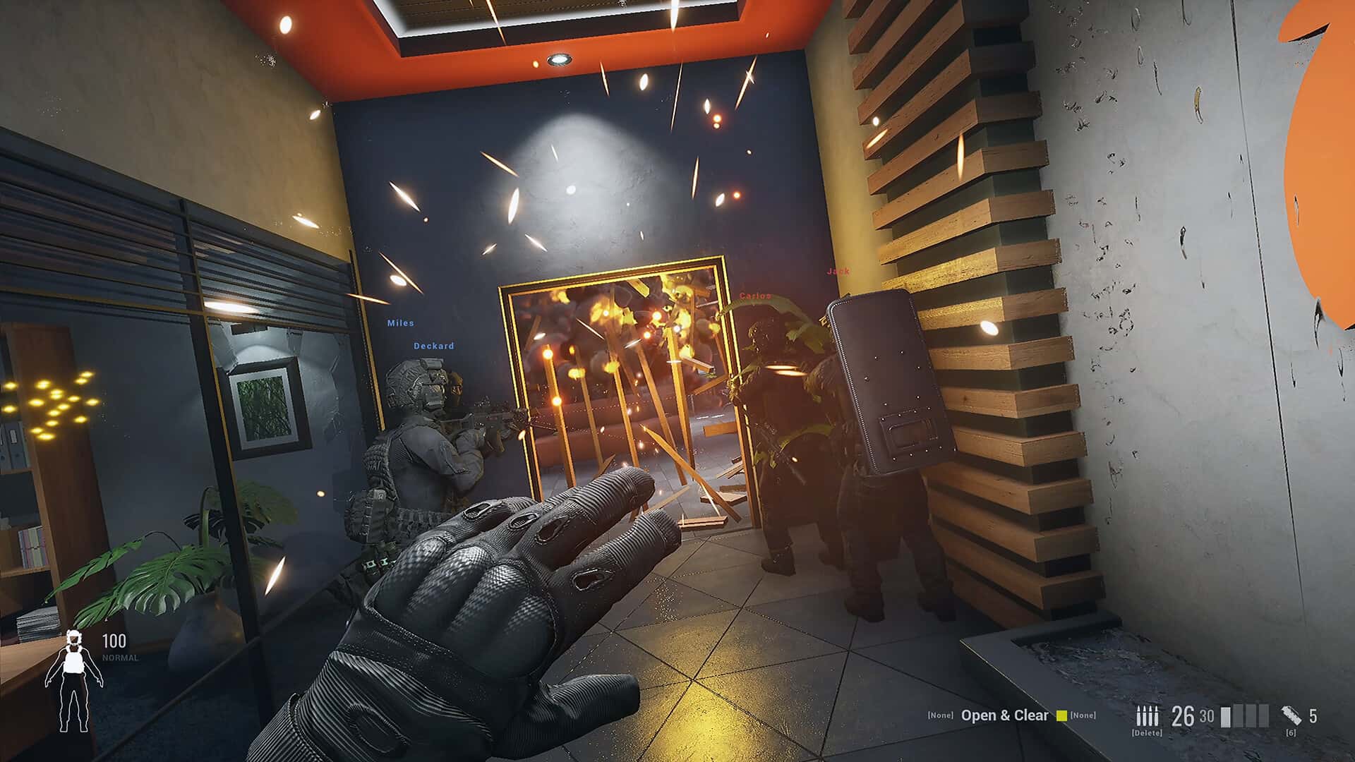 STEAM学习 战术指挥小队 SWAT Commander 中文版 21G