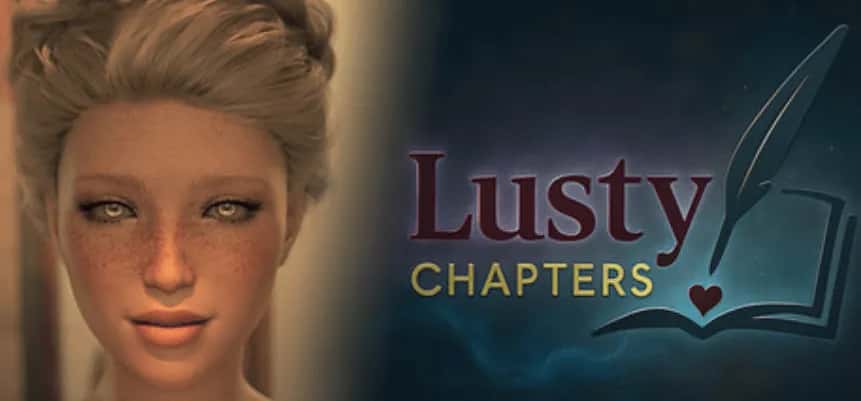 PC/欧美SLG 欲燃篇章 Lusty Chapters 1.4G封面
