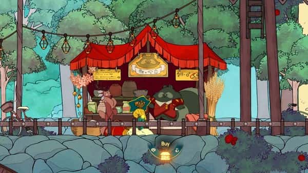 新增PC版 steam双端学习 《灵魂旅人/灵魂摆渡人v1.5.8》Spiritfarer®》